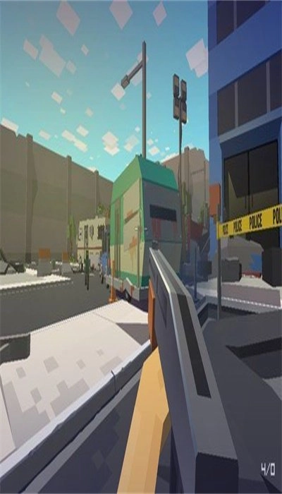 像素打击最新下载