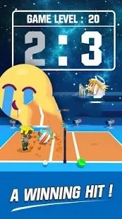 VolleyballBattle正版图2
