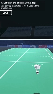 真人羽毛球3D免费原版图1