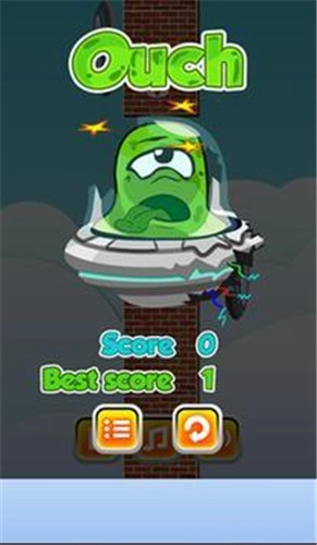 Fly Alien UFO手游免费版