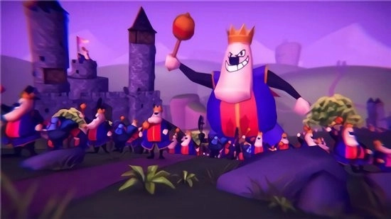 Catapult Shooter 3D免费原版