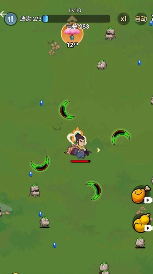 欢乐休闲割草挑战安卓直装版