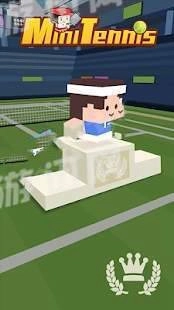 迷你网球安卓版图2