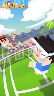 迷你网球安卓版图3