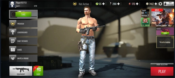 现代战争大逃杀国际服中文版下载