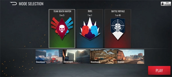 现代战争大逃杀国际服中文版下载