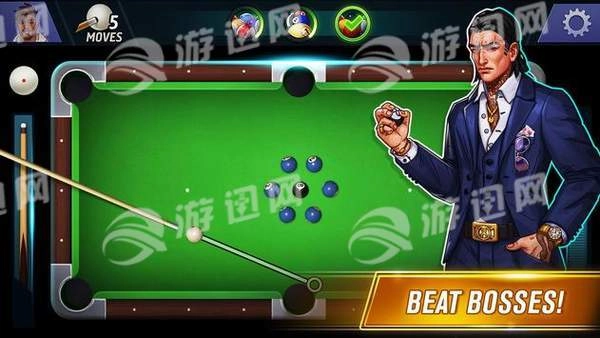 PoolRoyale手游无广告版图3