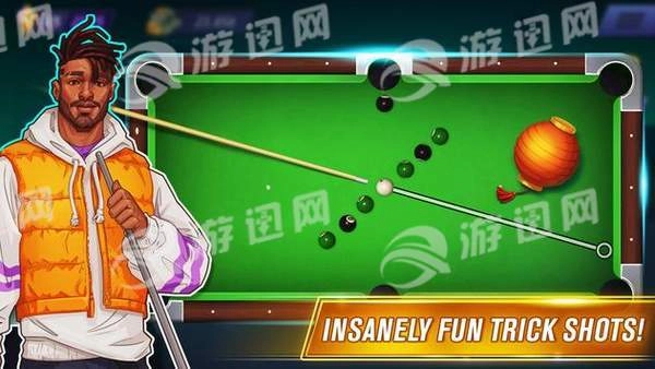 PoolRoyale手游无广告版图4