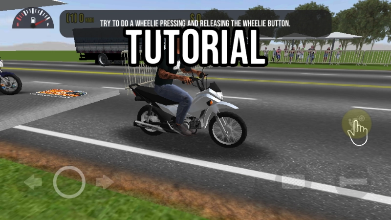 摩托平衡3D原版图1