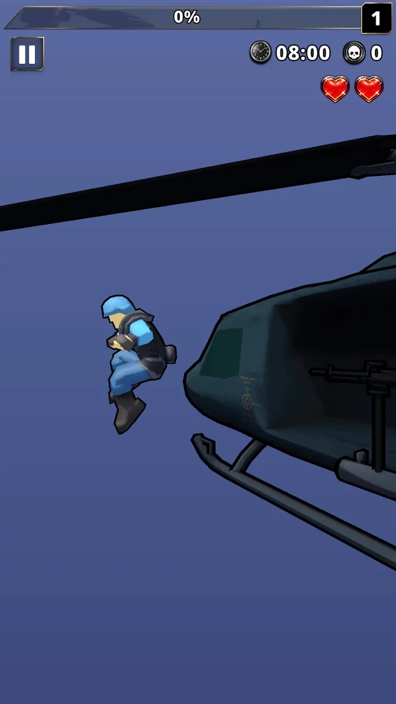 士兵生存官方正版图1