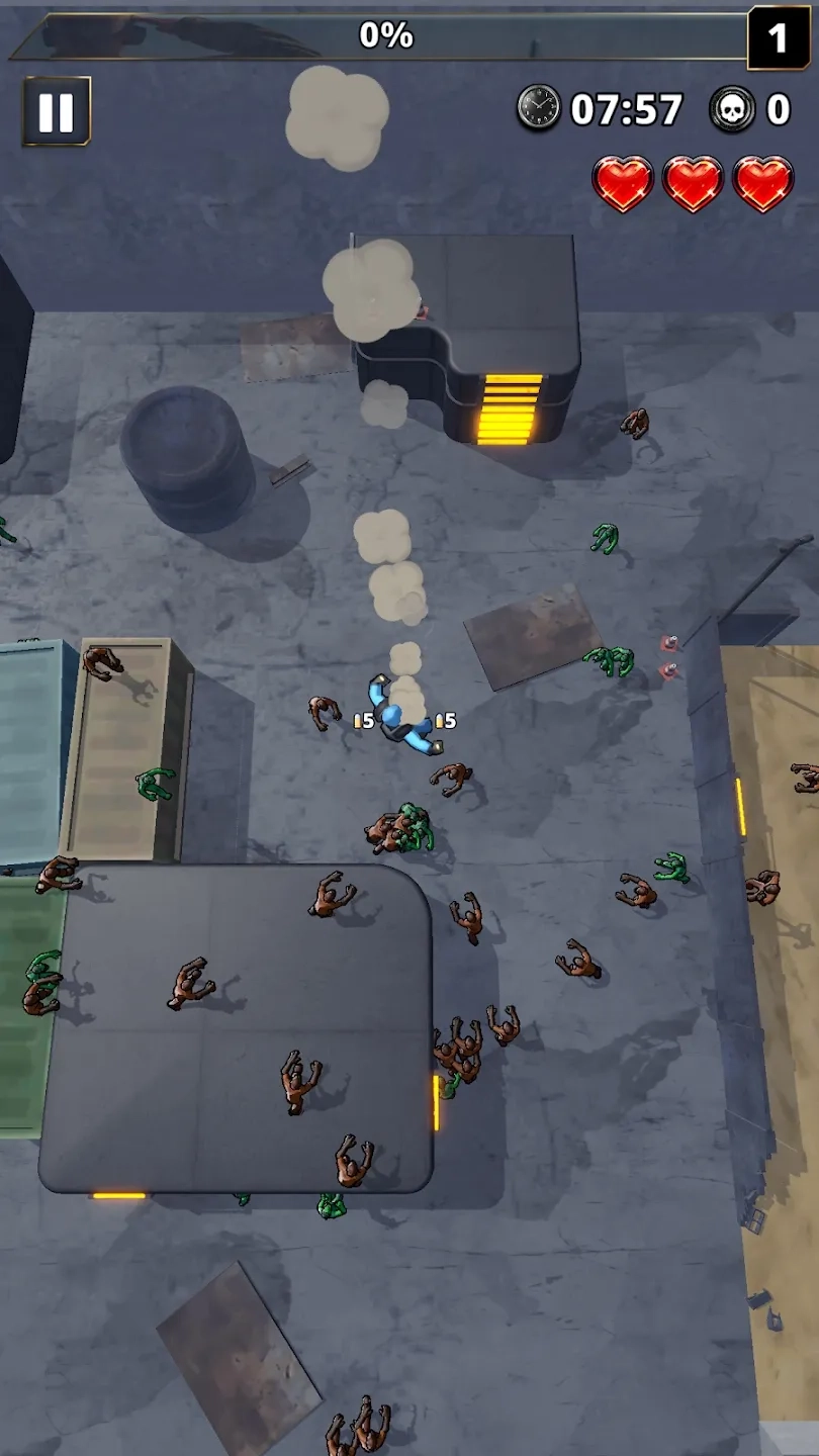 士兵生存官方正版图3