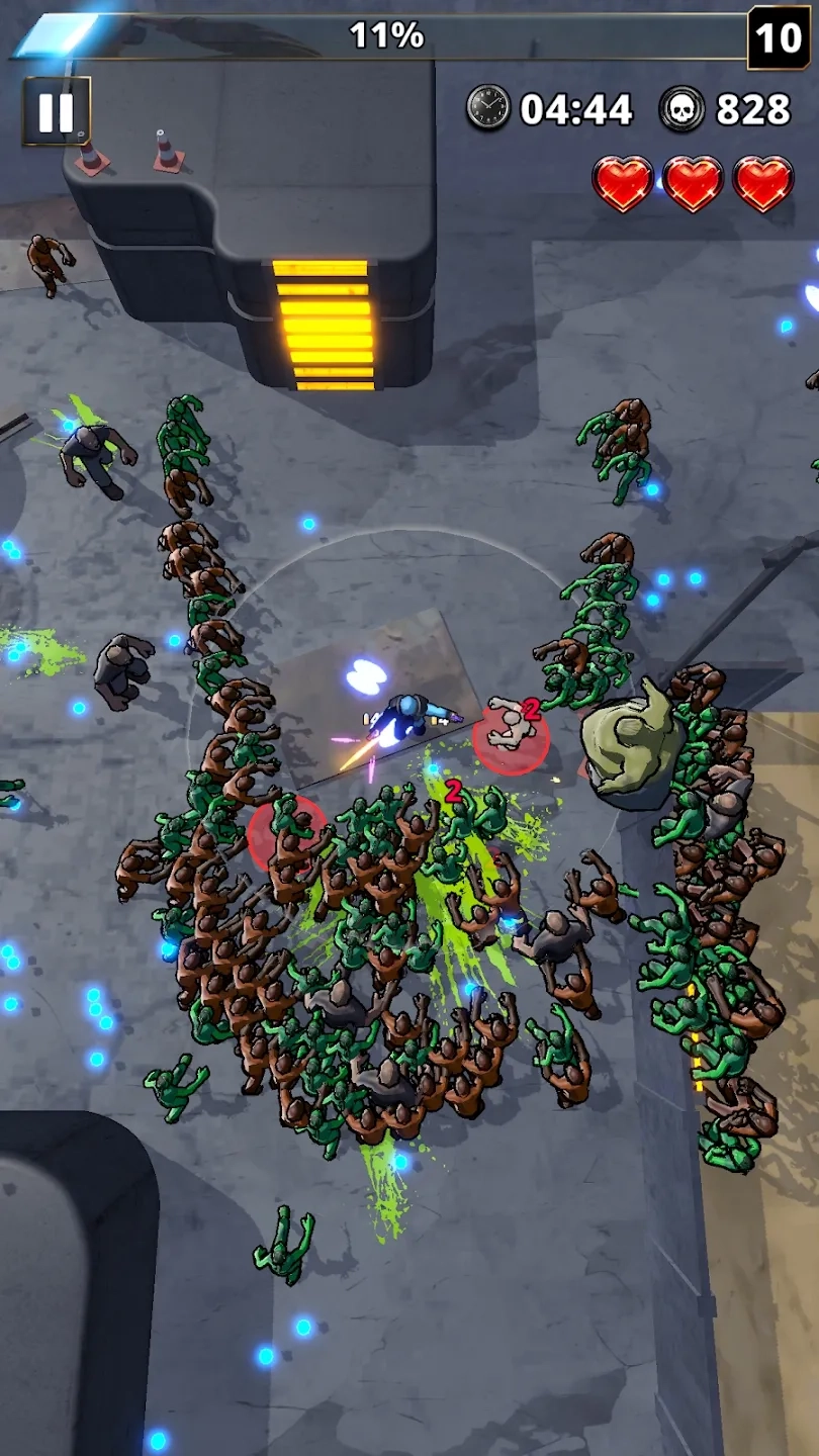 士兵生存官方正版图5