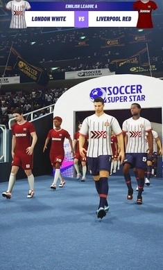 超级足球巨星国际服游戏正版图5
