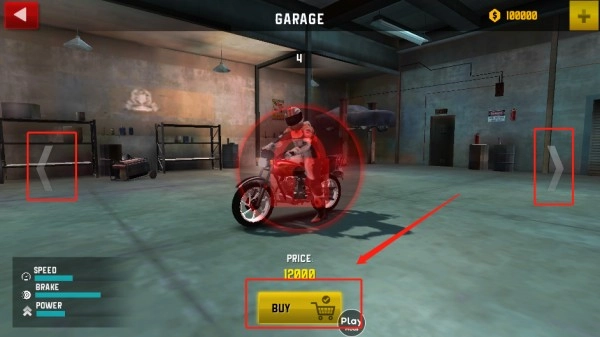 极限摩托车手机正版图3