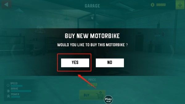 极限摩托车手机正版图4