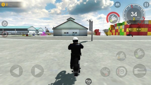 极限摩托车手机正版图9