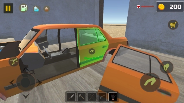 黑色公路之旅通用版图1