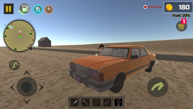 黑色公路之旅通用版图2