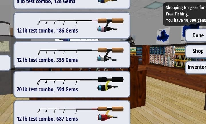 冰钓大赛2游戏无广告版图2