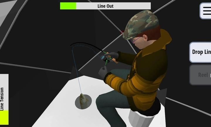 冰钓大赛2游戏无广告版图1