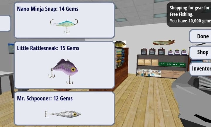 冰钓大赛2游戏无广告版图3