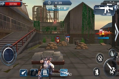 吃鸡小分队游戏正版图3