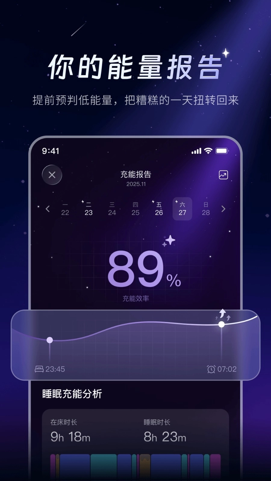 SleepAI助眠手机免费版图3