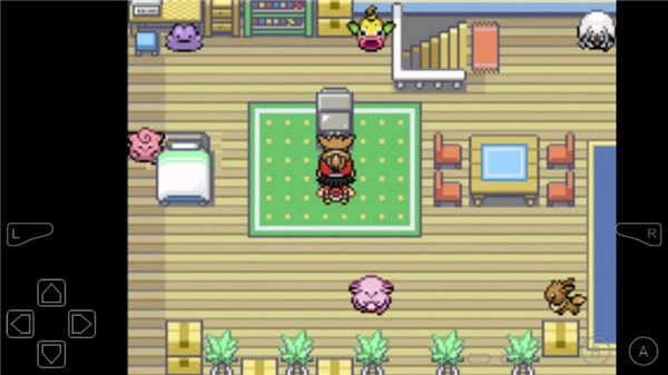 口袋妖怪去吧伊布手游版图3