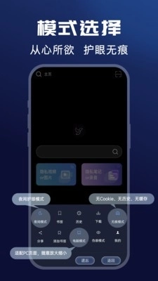 隐私浏览器官方正版图4