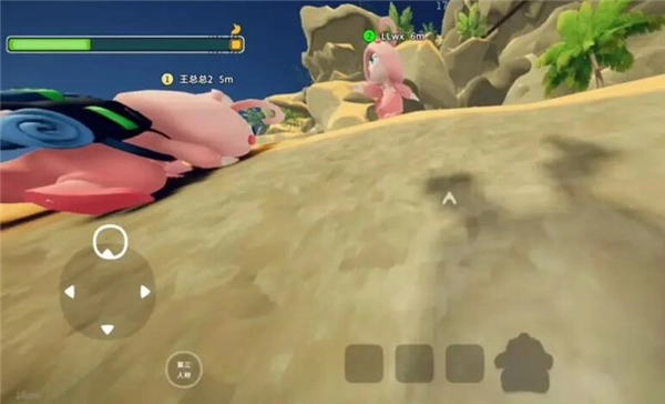 一起登顶联机安卓直装版图3