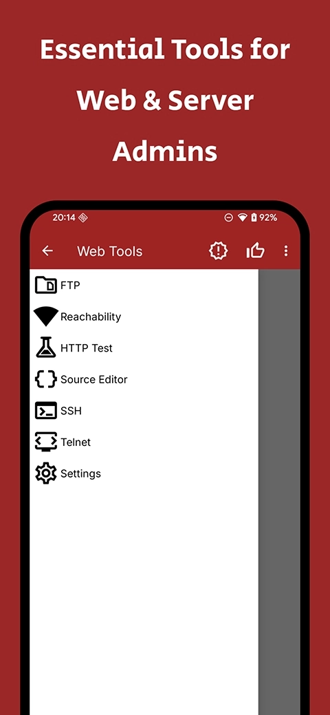 WebTools最新免费版图5
