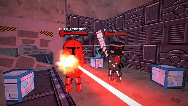 方块世界星球大战手机最新版图1