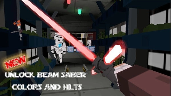 方块世界星球大战手机最新版图3