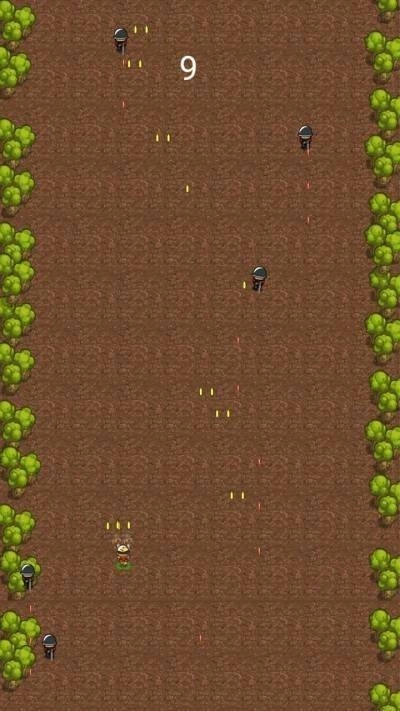 荒野刺激枪战小直装游戏版图1