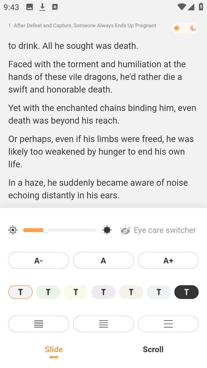 lolobun轻小说官方最新版图4