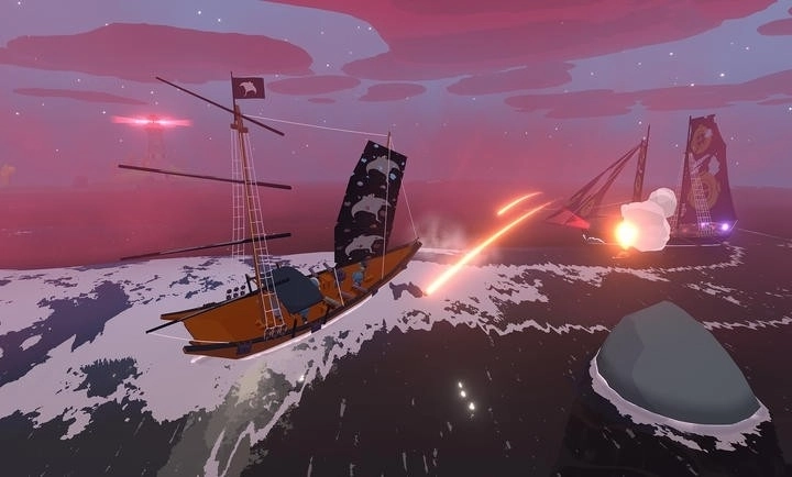 扬帆起航官方正版图2