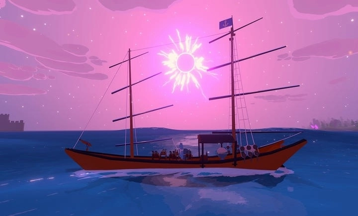 扬帆起航官方正版图3