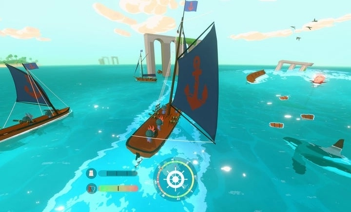 扬帆起航官方正版图4