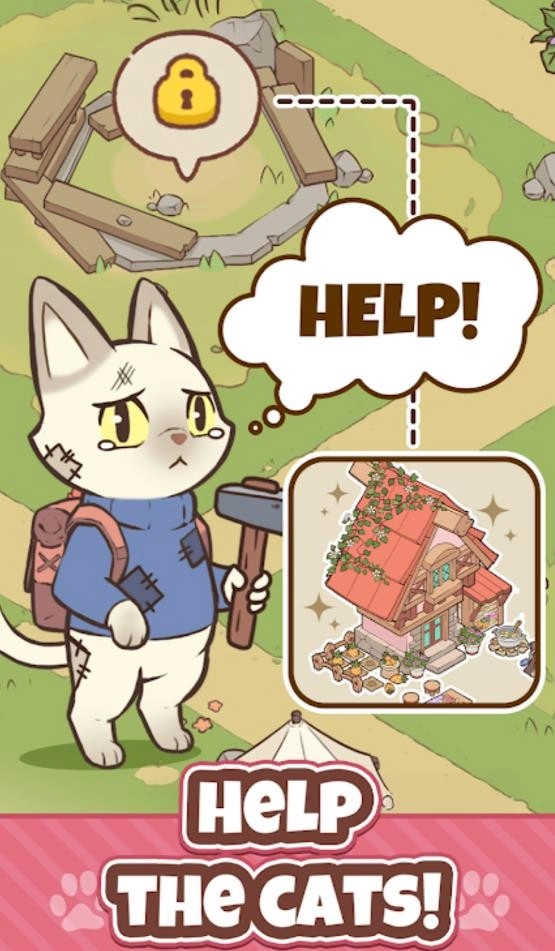 合并猫游戏安装包图1