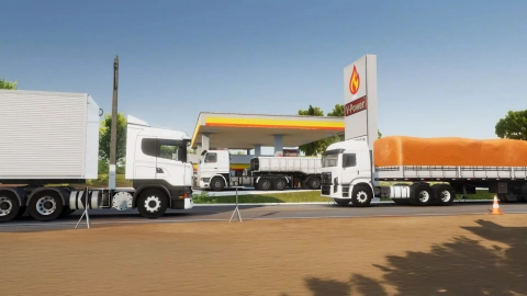 巴西卡车司机游戏官方最新版图2