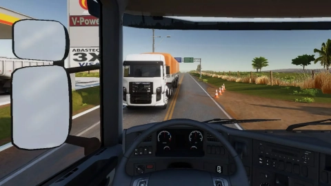 巴西卡车司机游戏官方最新版图3