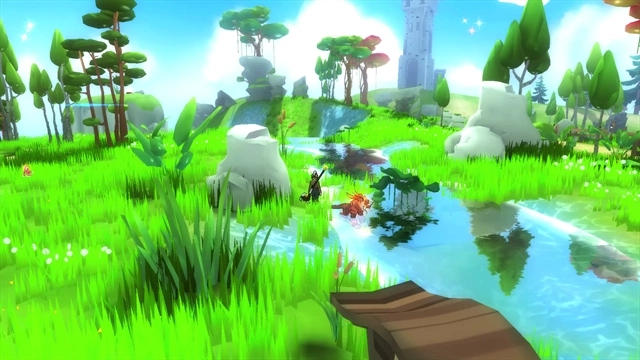 哇呜世界安卓版图5