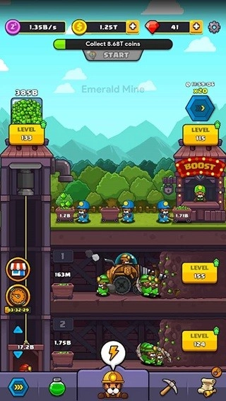 波波的矿藏手机最新版图4