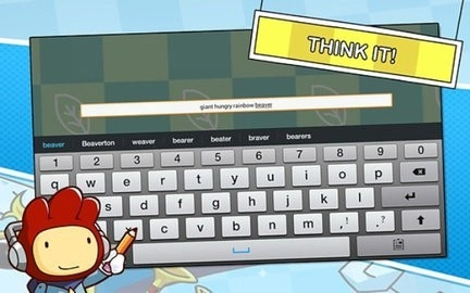 涂鸦冒险家游戏绿色版图2