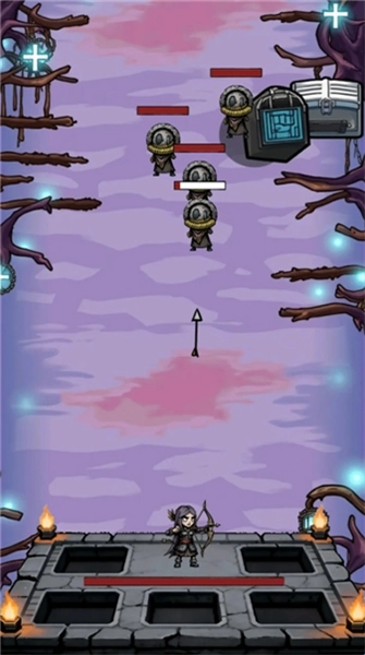 拉弓防一波手游无广告版图2