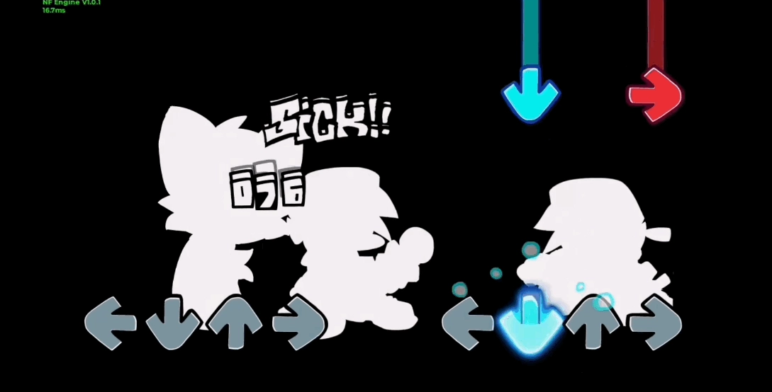 FNF小傻猫模组游戏纯净版图3