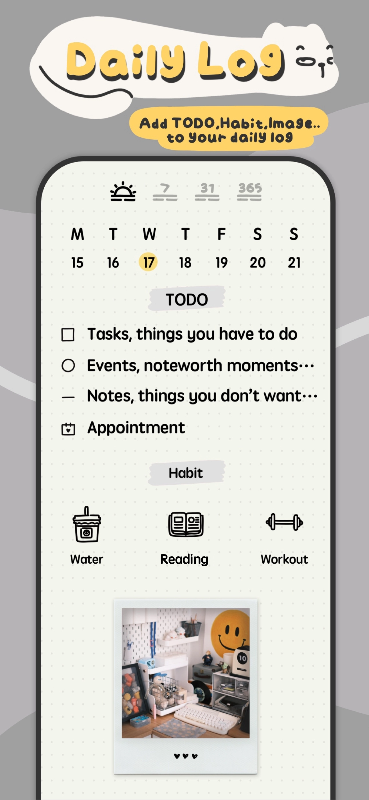 可萌日记最新免费版图1