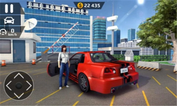 高空特技飞车游戏正版