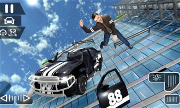 高空特技飞车游戏正版