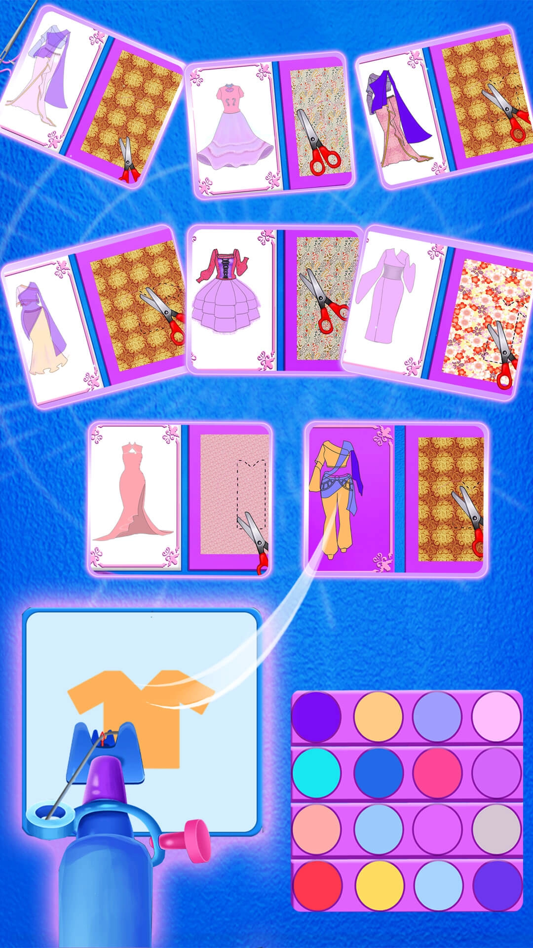 婚纱设计大奖赛游戏最新版